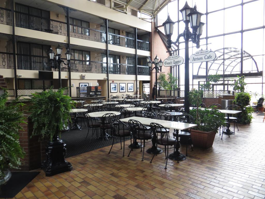 Hotel Clifton Victoria At The Falls Niagara