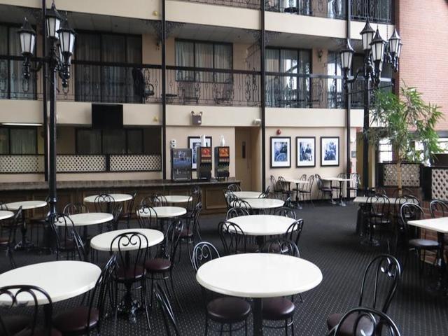 Hotel Clifton Victoria At The Falls Niagara