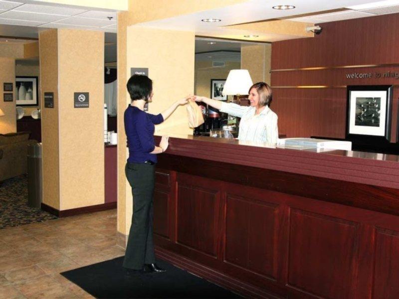 Hotel Clifton Victoria At The Falls Niagara