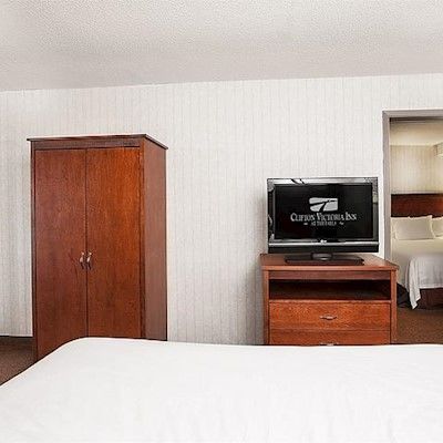 Hotel Clifton Victoria At The Falls Niagara