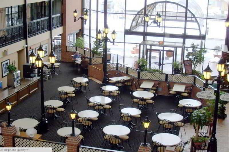 Clifton Victoria At The Falls Hotel Niagara