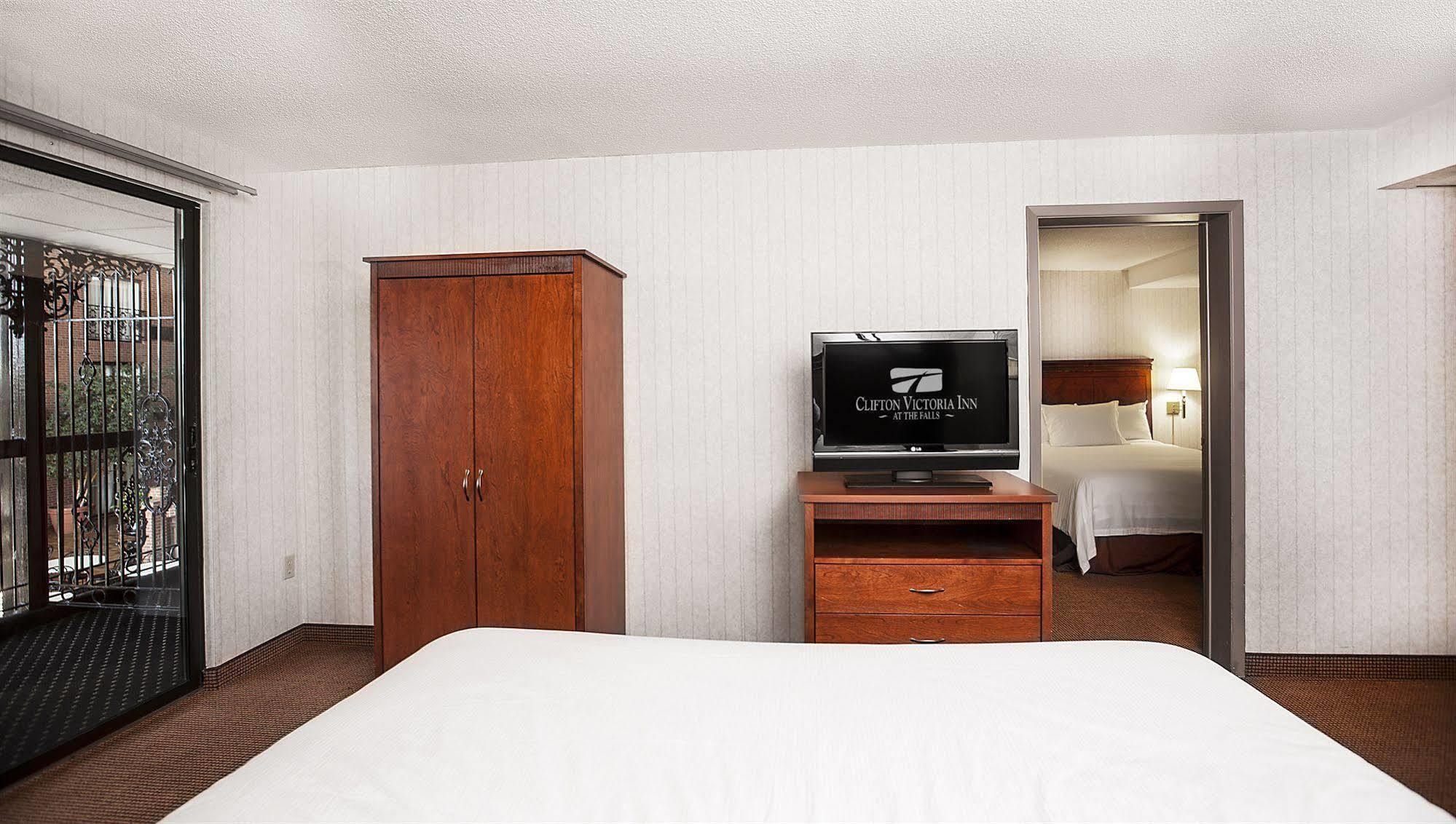 Hotel Clifton Victoria At The Falls